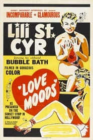 Poster Love Moods 1952