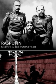 Rasputin: Murder in the Tsar's Court постер