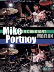Poster Mike Portnoy - In Constant Motion 2007