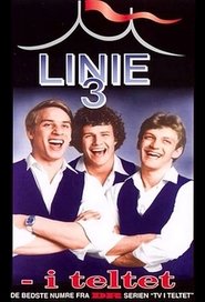 Poster Linie 3: TV i teltet 1980