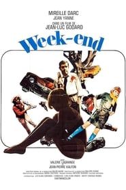 Week End poster