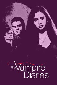 Щоденники вампіра постер
