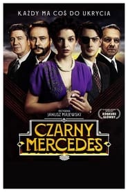 plakat filmu Czarny Mercedes 2019