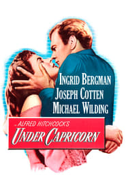 Poster for Under Capricorn