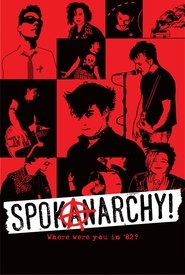 Poster SpokAnarchy! 2011