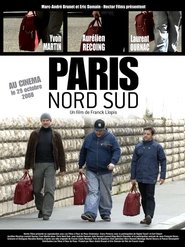 Poster Paris Nord Sud 2008