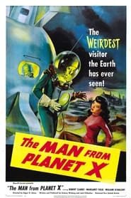 The Man from Planet X постер