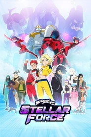 Miraculous Stellar Force постер