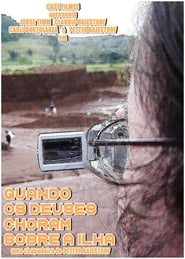 Poster Quando os Deuses Choram Sobre a Ilha