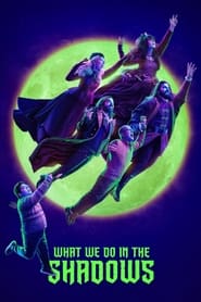 Poster What We Do in the Shadows - Season 5 Episode 9 : A Weekend at Morrigan Manor 2023