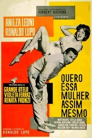 Poster Quero Essa Mulher Assim Mesmo 1963