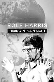 Poster Rolf Harris: Hiding in Plain Sight 2023
