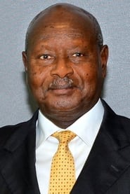 Photo de Yoweri Museveni Self 