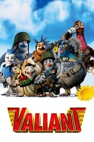 Poster Valiant 2005