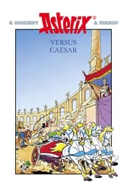 Астерікс проти Цезаря постер
