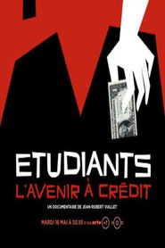 Etudiants, l'avenir à crédit