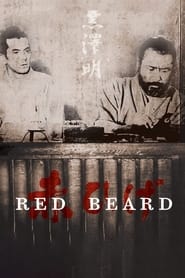 Red Beard (1965) poster