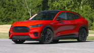 2026 Ford Mustang Mach-E