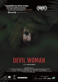 Poster Devil Woman 2018