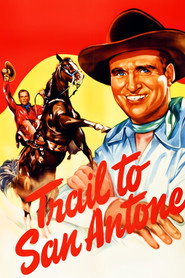 Trail to San Antone