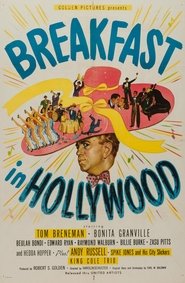 Breakfast in Hollywood 1946 Auf Englisch & Französisch