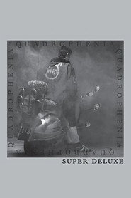 Plakat — The Who: Quadrophenia Super Deluxe Edition