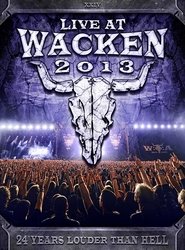 Poster Wacken Open Air 2013