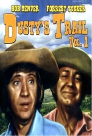 Dusty's Trail Episode Rating Graph poster