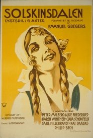Poster Sunshine Valley 1925