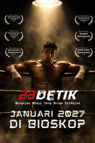 Affiche de 23 Detik