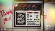 DDT [SHINJUKU FACE COUNTDOWN SERIES] FACE Final ~Farewell, Shinjuku FACE! Thank You for 21 Amazing Years! This Is Our Shinjuku Dramatic Dream!~