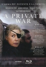 A Private War) A Private War (2018)