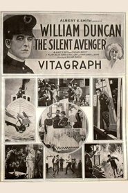 Poster The Silent Avenger