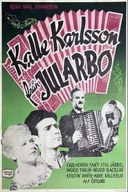 Poster Kalle Karlsson från Jularbo