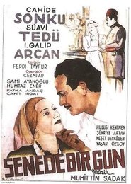 Poster Senede Bir Gün