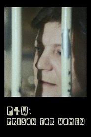 Poster P4W: Prison for Women 1981