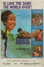 Poster Love in the Pacific 1968