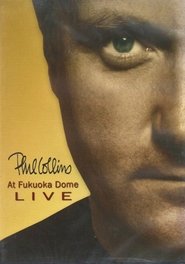 Poster Phil Collins - Live at Fukuoka Dome 1995