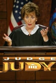 Judge Judy постер