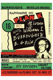 Joy Division: Plan K, Brussels 16th October, 1979