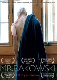 Poster Mr. Rakowski 2007