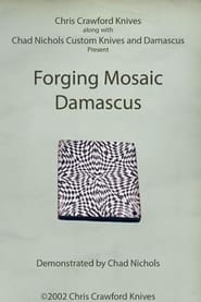 Forging Mosaic Damascus