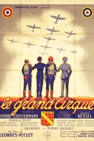 Poster Le grand cirque