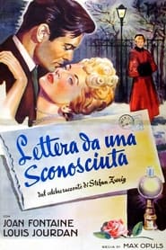 Lettera da una sconosciuta