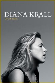 Diana Krall: Live in Paris постер