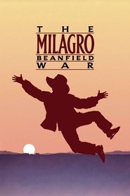 The Milagro Beanfield War (1988) poster