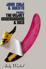Poster John Cale & Guest - perform The Velvet Underground & Nico