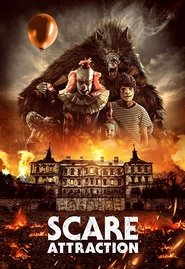 Scare Attraction постер