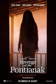 Revenge of the Pontianak постер