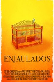 Poster Enjaulados 1970